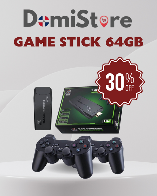 Game Stick 64GB