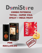Combo Potencia Total - SUPER VIGA SPRAY + MEGA FRUIT