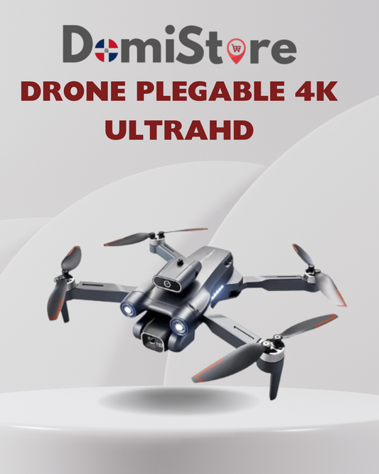 Drone Plegable 4K UltraHD