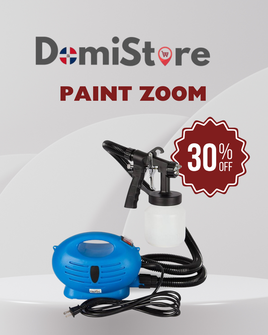 Máquina de pintar Paint Zoom