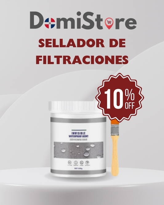 ¡Di adiós a las filtraciones y goteras! La solución que tu hogar necesita
