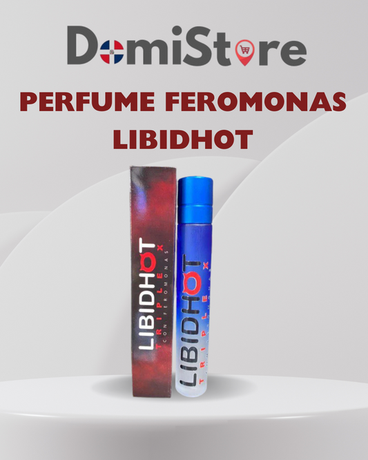 Perfume de Feromonas LIBIDHOT