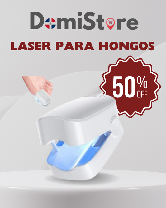 Láser Para Hongos