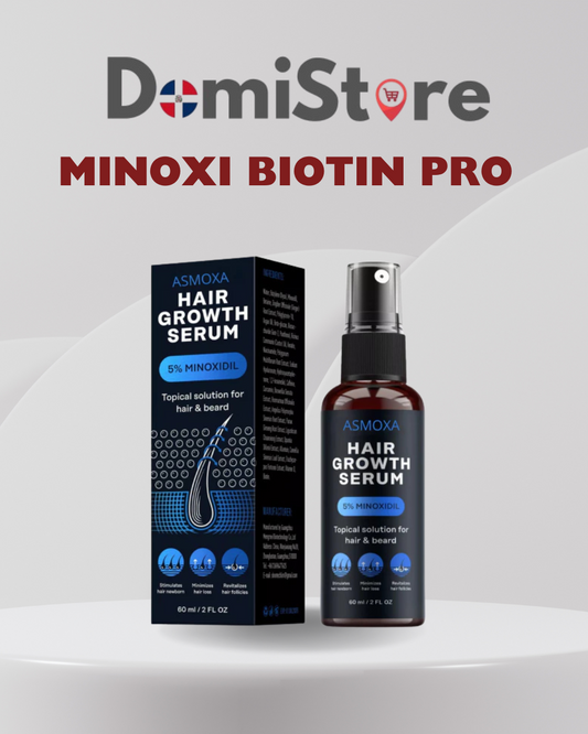 MinoxiBiotin Pro