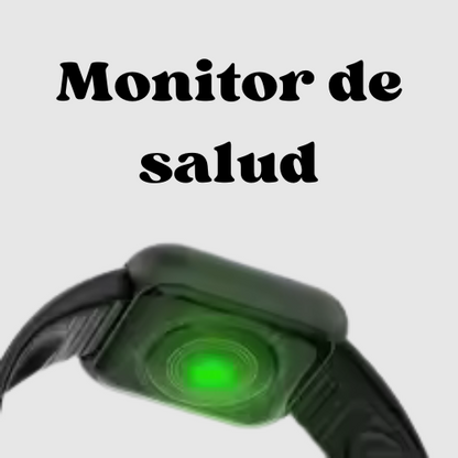 Reloj Inteligente DomiStore