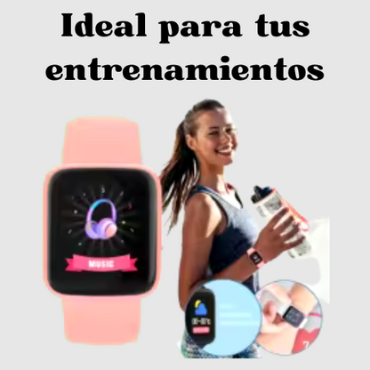 Reloj Inteligente DomiStore