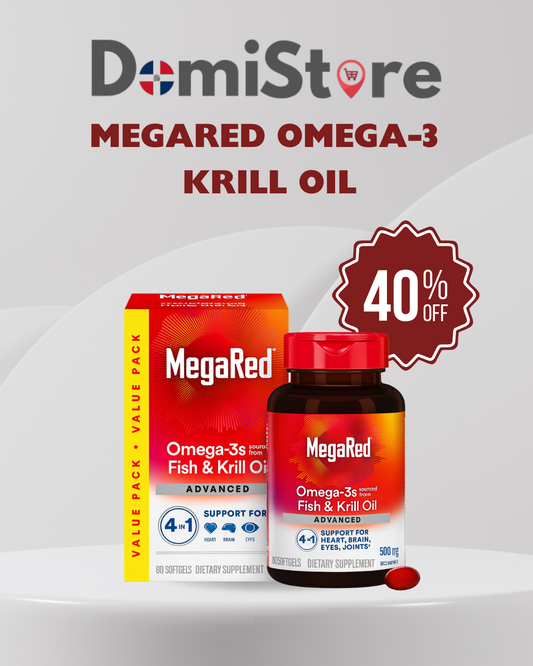 Omega-3 Krill Oil