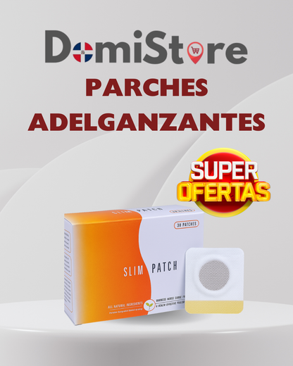 Slim Patch - Parches adelgazantes