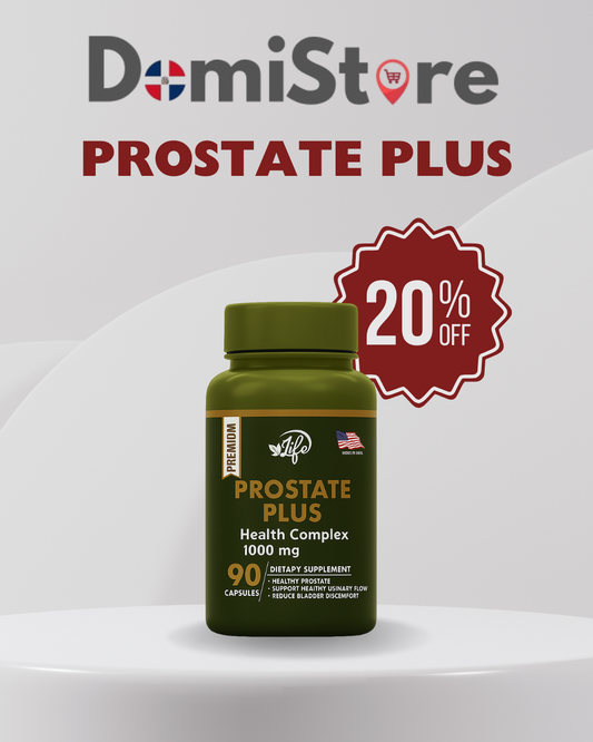 Prostate Plus