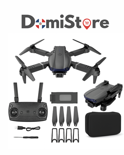 DRONE INTELIGENTE CON CAMARA 4K