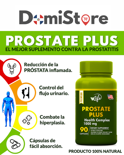 Prostate Plus