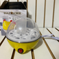 Olla Hervidora Eléctrica de Huevos