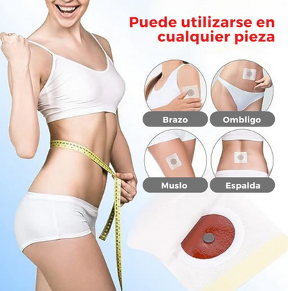 Slim Patch - Parches adelgazantes
