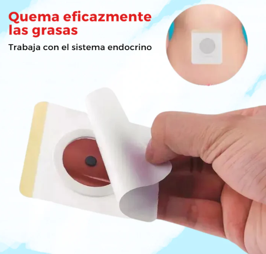 Slim Patch - Parches adelgazantes