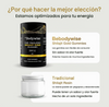 Gomitas de Shilajit del Himalaya con Ashwagandha
