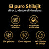 Gomitas de Shilajit del Himalaya con Ashwagandha