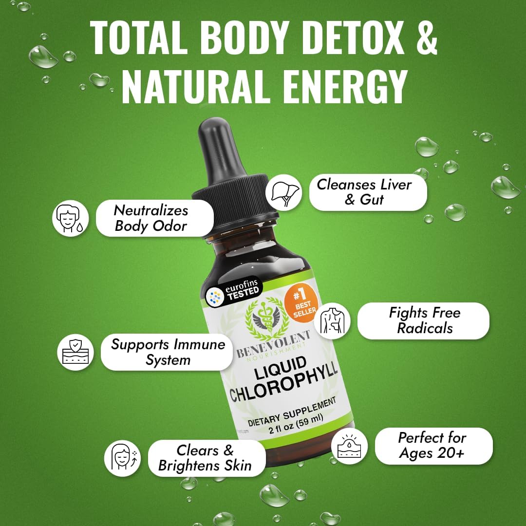 Clorofila Liquida