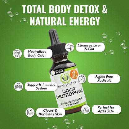 Clorofila Liquida