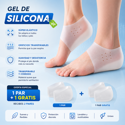 Taloneras terapéuticas