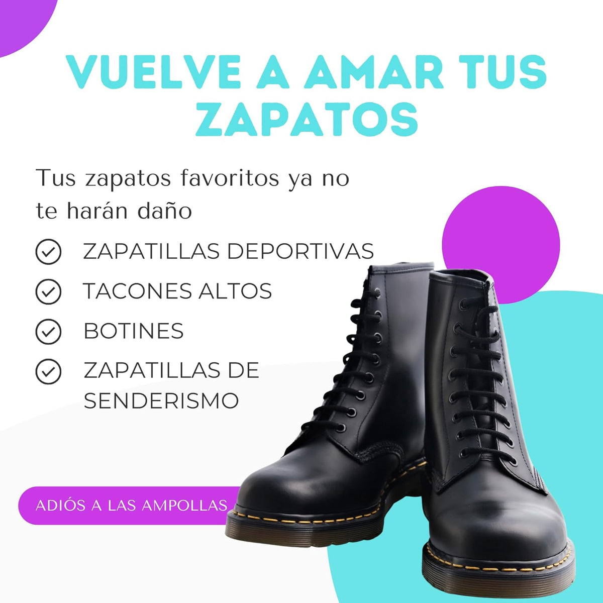 Taloneras terapéuticas