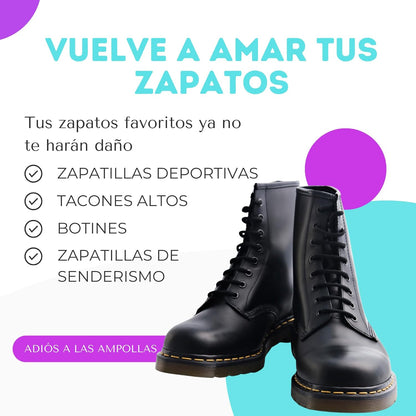 Taloneras terapéuticas