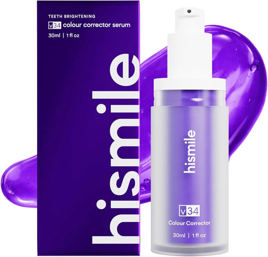 Blanqueador dental Hismile