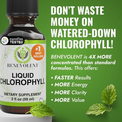 Clorofila Liquida