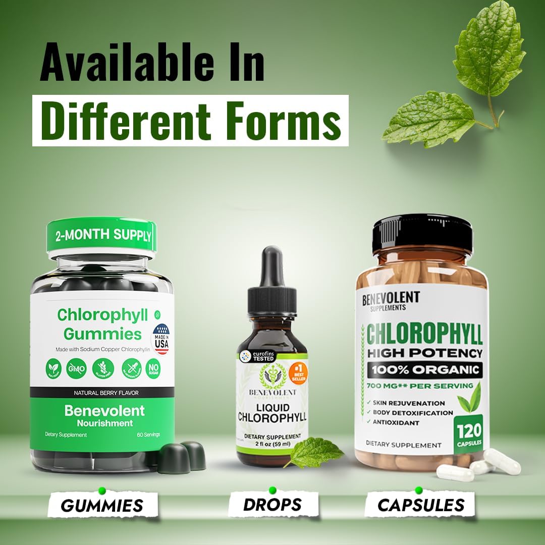 Clorofila Liquida